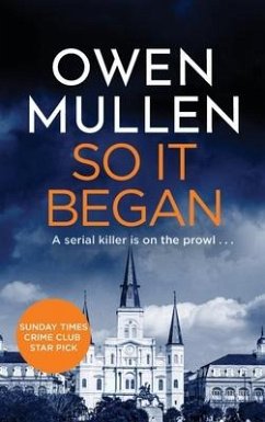 So It Began - Mullen, Owen