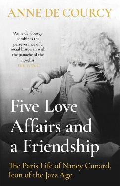 Five Love Affairs and a Friendship - de Courcy, Anne