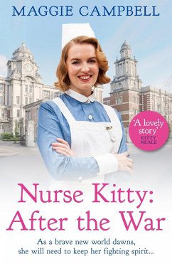 Cover Nurse Kitty: After the War