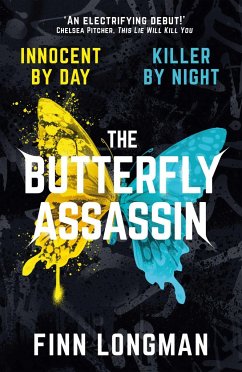The Butterfly Assassin - Longman, Finn