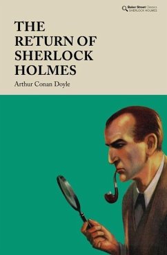 The Return of Sherlock Holmes - Conan Doyle, Arthur