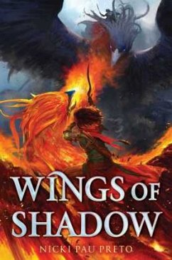 Wings of Shadow - Preto, Nicki Pau