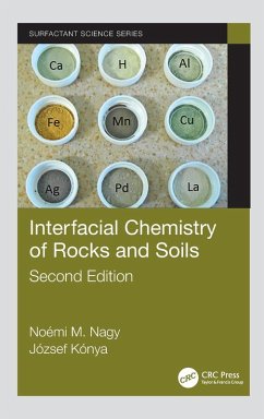 Interfacial Chemistry of Rocks and Soils - Nagy, Noémi M; Kónya, József