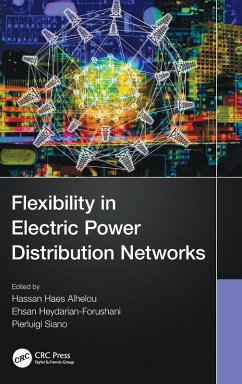 Cover Flexibility in Electric Power Distribution Networks