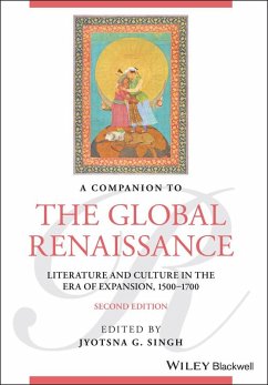 Cover A Companion to the Global Renaissance