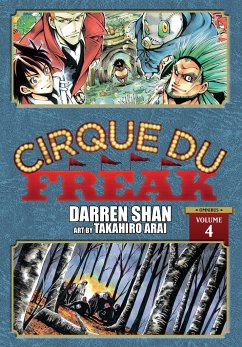 Cirque Du Freak: The Manga, Vol. 4 - Shan, Darren