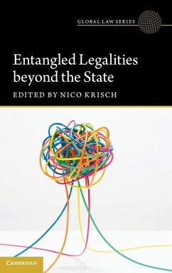 Entangled Legalities beyond the State