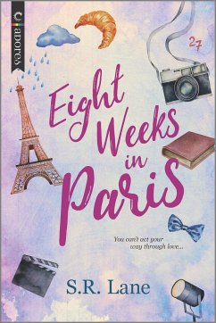 Cover Eight Weeks in Paris
