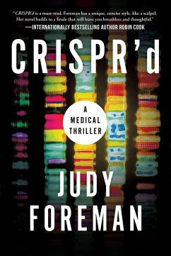 Crispr'd: A Medical Thriller - Foreman, Judy