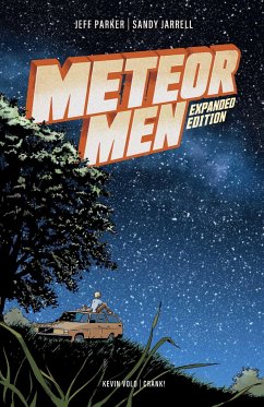 Meteor Men - Parker, Jeff