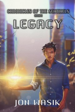 Legacy - Wasik, Jon