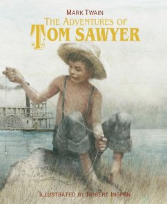 Cover The Adventures of Tom Sawyer