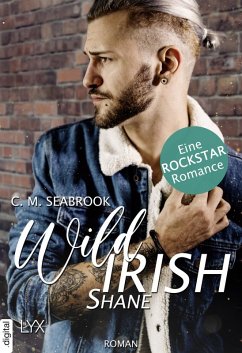 Wild Irish - Shane (eBook, ePUB) - Seabrook, C. M.
