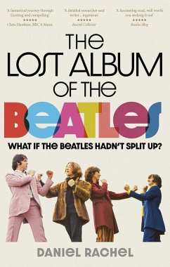 The Lost Album of The Beatles - Rachel, Daniel