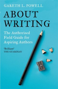 About Writing - Powell, Gareth L.