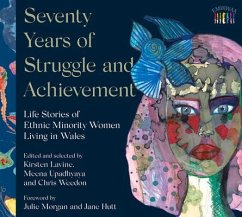 Cover Seventy Years of Struggle and Achievement