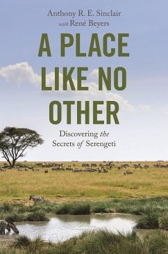 A Place like No Other - Sinclair, Anthony R. E.