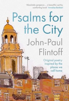 Psalms for the City - Flintoff, John-Paul