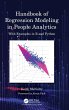 Handbook of Regression Modeling in... - Bild 1