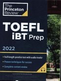 Princeton Review TOEFL iBT Prep with Audio/Listening Tracks, 2022