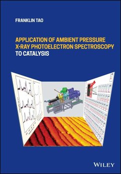 Application of Ambient Pressure X-Ray Photoelectron Spectroscopy to Catalysis - Tao, Franklin (University of Kansas, USA)