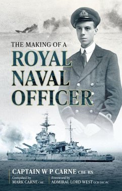 The Making of a Royal Naval Officer - Carne, William