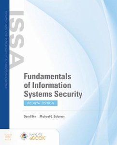 Fundamentals of Information Systems Security - Kim, David; Solomon, Michael G.