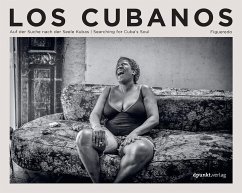 Los Cubanos: Searching for Cuba's Soul - Figueredo-Veliz, Volker