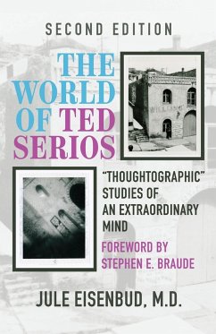 The World of Ted Serios - Eisenbud, Jule