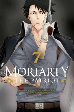 Moriarty the Patriot, Vol. 7 - Takeuchi, Ryosuke
