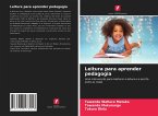 Leitura para aprender pedagogia