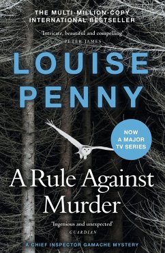 A Rule Against Murder - Penny, Louise