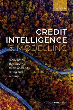 Credit Intelligence & Modelling - Anderson, Raymond A. (Proprietor, Proprietor, Rayan Risk Analytics)