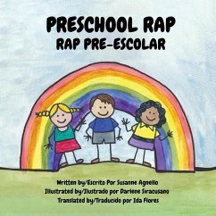 PRESCHOOL RAP/RAP PRE-ESCOLAR - Agnello, Susanne