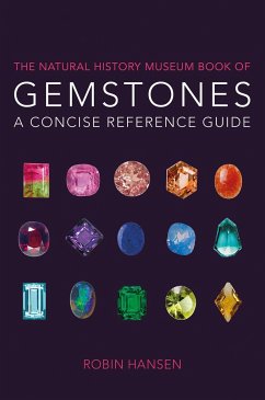 The Natural History Museum Book of Gemstones - Hansen, Robin