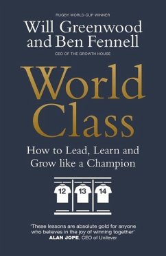 World Class - Fennell, Ben