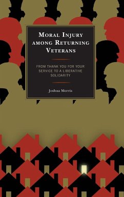 Moral Injury among Returning Veterans - Morris, Joshua