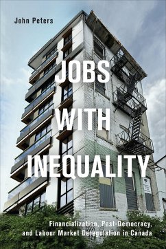 Jobs with Inequality - Peters, John