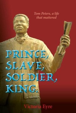 Cover Prince Slave Soldier King