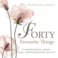 Forty Favourite Things - Adebayo, Olubukolami