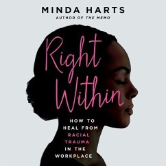 Cover Right Within: How to Heal from Racial Trauma in the Workplace