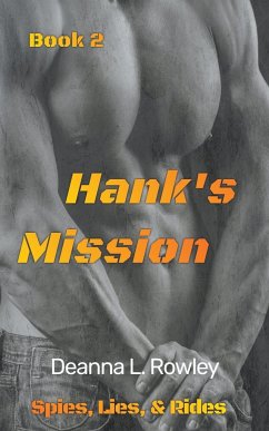 Hank's Mission - Rowley, Deanna L.