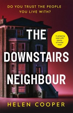 The Downstairs Neighbour - Cooper, Helen