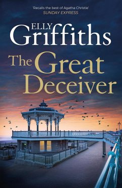 The Great Deceiver - Griffiths, Elly