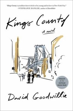 Kings County - Goodwillie, David