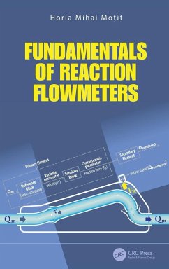 Fundamentals of Reaction Flowmeters - Mo¿it, Horia Mihai