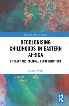 Decolonising Childhoods in Eastern Africa - Obura, Oduor (University of Potsdam, Germany)