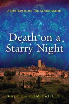 Death on a Starry Night - Draine, Betsy; Hinden, Michael
