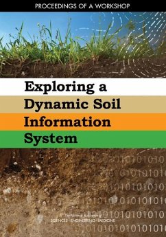 Exploring a Dynamic Soil Information System - National Academies of Sciences Engineering and Medicine; Policy And Global Affairs; Division On Earth And Life Studies; Board on International Scientific Organizations; Board On Earth Sciences And Resources; Board on Agriculture and Natural Resources