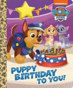 Puppy Birthday to You! (Paw Patrol) - Huntley, Tex